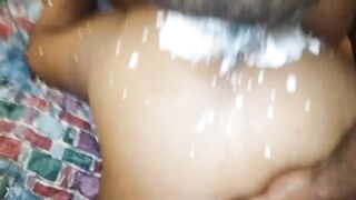 Creamy Milf Ebony Pussy 2