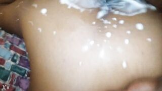 Creamy Milf Ebony Pussy 2