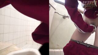 Toilet Cam HD: Gym