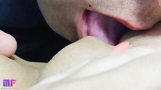 He did a great job with my wet pussy