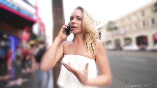 Sex Tape Lesbians - Lena Nicole, Serena Blair