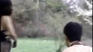 Japanese slave farm
