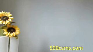 free web cam girl is showing her pussy and white pants - www.livesexfor.com