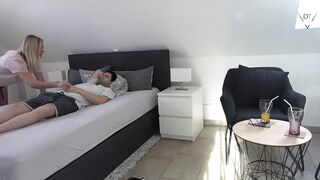 Fucked my horny Stepson!