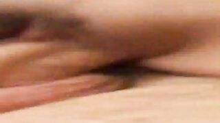 Reverse gangbang man into threesome
