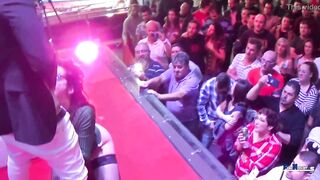 Spanish big natural boobs, romantic sex party.