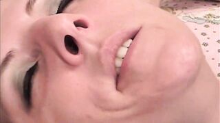 Bubble Cum All Over Your Face - Face Sitting Orgasms
