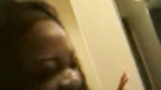 cum on her face
