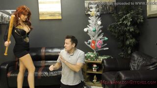 Savana The Neighborhood Bully (Foot Worship & Ass Worship)