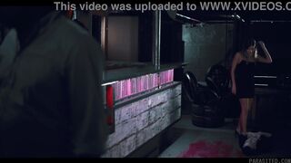 Rebecca Volpetti got possessed and used Charlie Dean