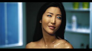 The Hot Emiri Momota sucks and fucks Renato until making him explode inside her