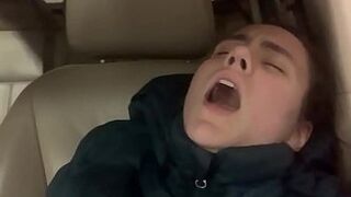 Beautiful agony in my car