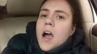 Beautiful agony in my car