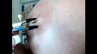 Big Tit MILF Anna Bell Peaks Gives Hot Webcam Show