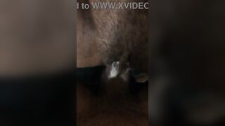 Big Dick makes tight pussy Creamy and Squirt