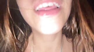 Perfect little bitch moaning a lot and asking for other dicks