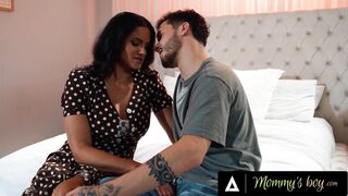Hot Milf Penny Barber has a Secret Affair with Hung 20yo Boy! Neighbors Must ...