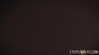 You are twice the size of my boyfriend, stepdaddy