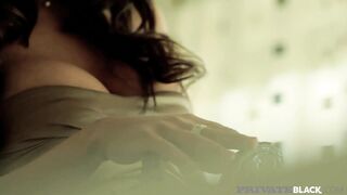 - Thick BBC Lover Angelica Heart Ass Fucked!