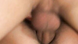 Hot Horny Cougar Seduces Young Boy