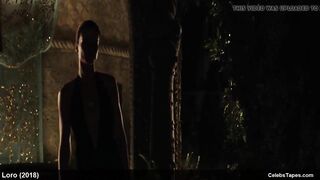 Nude Celebrity Sex Orgy
