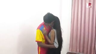 Indian teen