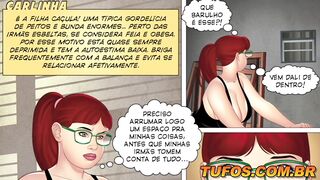 Sinful Thoughts - Aunt, Cousins & Co. HQ 2