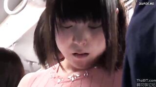 Fuck girl on the bus