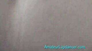 Goht Teen Tattoed Lapdancer