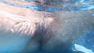 Pissing in the pool