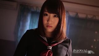 Rena Takayama :: School Uniform Club 1 - CARIBBEANCOM
