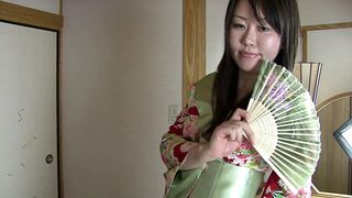 Japanese massage – she seduces her client