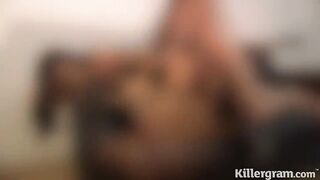 Hot Milf Tia takes big cock stud home to fuck