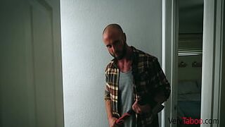 Horror House Horny Haunting- StepDad And
