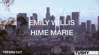 TUSHY - ALL OF EMILY - The Emily Willis Compilation