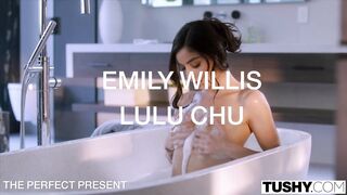 TUSHY - ALL OF EMILY - The Emily Willis Compilation