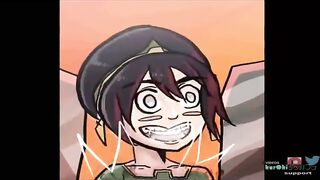 Toph x Jenny futa avatar mlaatr Audio - @ Evilaudio1 Voice - ritBritishKassVA