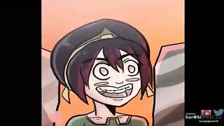 Toph x Jenny futa avatar mlaatr Audio - @ Evilaudio1 Voice - ritBritishKassVA