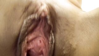 suck my protruding clit.
