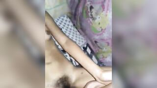 Hot indian girl fucked in room