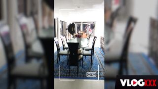 Skinny Beauty Eliza Ibarra Is A Monster Cock Lover BTS