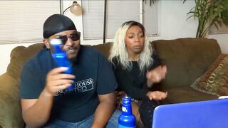 Watching Porn With King Cure Featuring Crystal Cooper [Episode 5]