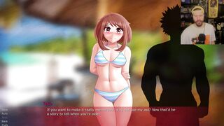 The Unsettling Episode Of My Hero Academia (My Tuition Academia)