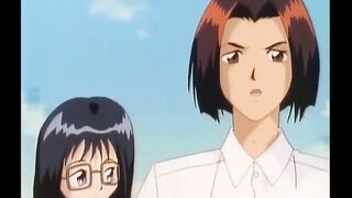 Slutty Teacher Can't Stop Herself Hentai Porn
