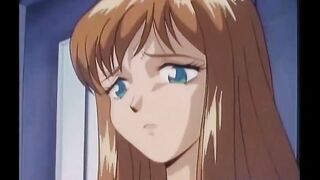 Slutty Teacher Can't Stop Herself Hentai Porn