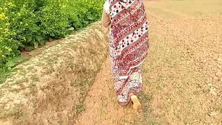 Everbest Painful Fuck Indian Aunty Outdoor