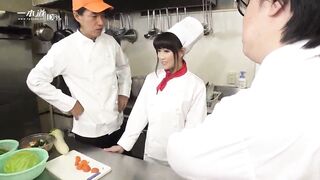 Troy housewife working at a family restaurant 1