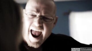 StraightTaboo.com - Man fucks latina teen to impregnate her