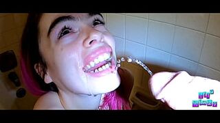 Lil Kinky Doll gets curious about PISS PLAY