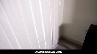 stepDaughter tries seducing and he falls for it